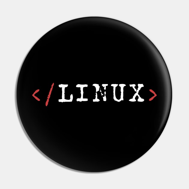 Linux Pin by PallKris