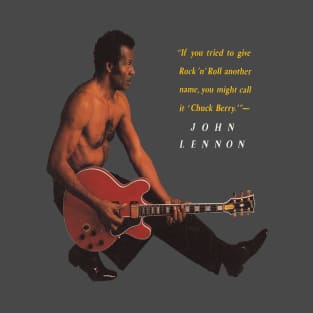 chuck berry T-Shirt