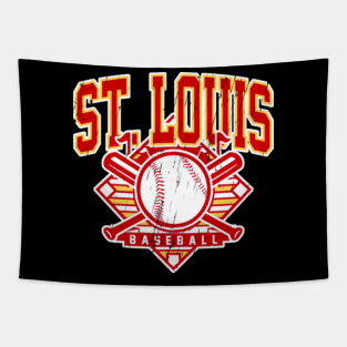 St Louis Cardinals Tapestries Teepublic