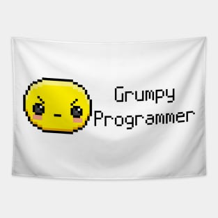 Grumpy Programmer Tapestry