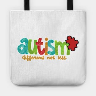 Autism Tote