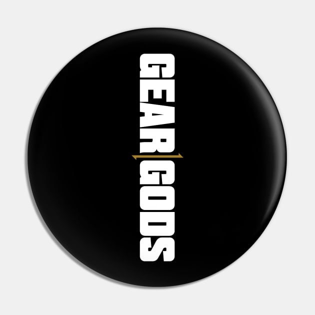 Gear Gods Phone Case Pin by GearGods