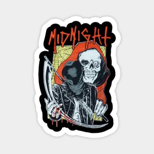 Grim Reaper Midnight Magnet