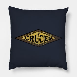 Las Cruces Pillow