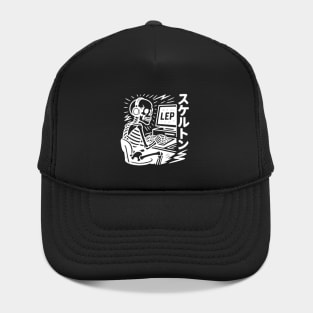Skeleton (white) Hat