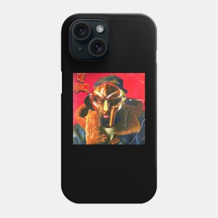 MF Doom - Legion Of Doom Distressed Phone Case