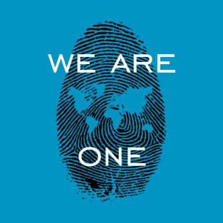 We are one T-Shirt