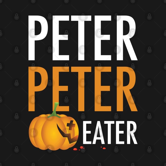 Peter Peter Pumpkin Eater by HI Tech-Pixels