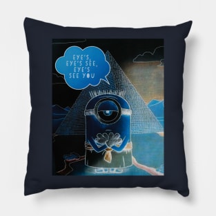 Illuminati Pillow