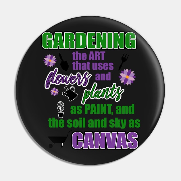 Garden Quotes Pin by 3QuartersToday