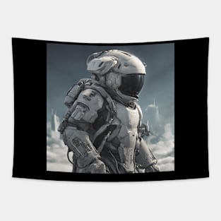 astronaut Tapestry