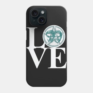 SUPERNATURAL LOVE Phone Case