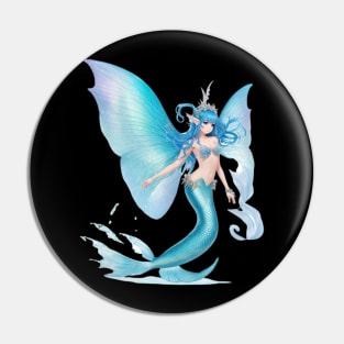 Sirena Ondine Pin