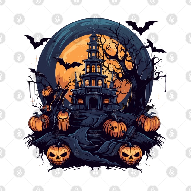 Halloween by Chromatic Fusion Studio