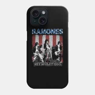 Ramones Phone Case