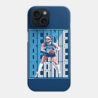 Retro Baller Bernie Sanders Basketball Player // Funny Bernie Basketball Phone Case