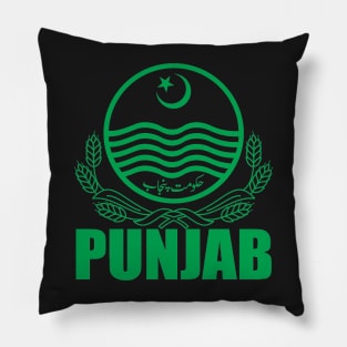 PUNJAB Pillow