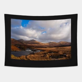 Isle of Mull, Inner Hebrides Tapestry