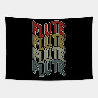 flute Tapestry