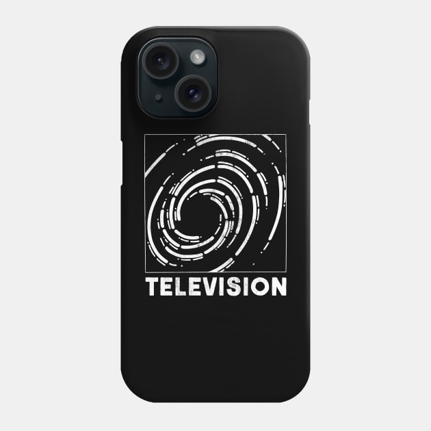 Television •  • Phone Case by unknown_pleasures