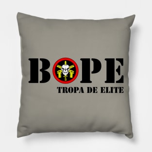 Mod.29 BOPE Batallon Ops Pillow