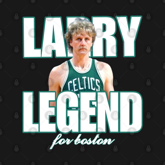 Larry Legend by Cyde Track