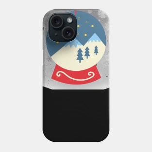 Christmas Winter Wish Phone Case