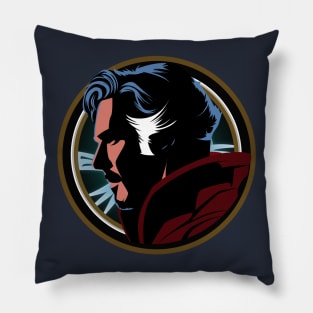 Sorcerer Supreme Pillow