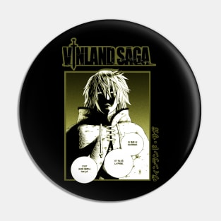 Son Of Thorfinn Pin