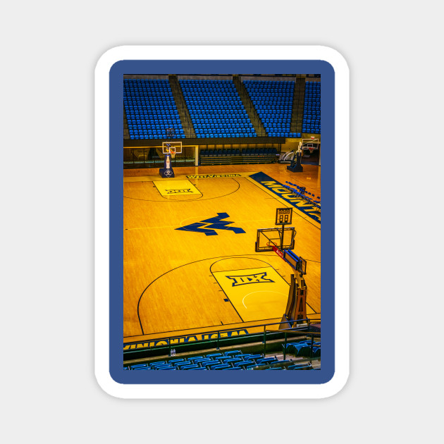 West Virginia Basketball Gifts Shirts Stickers Wvu Basketball