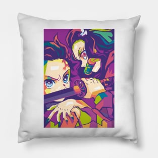 tanjiro Pillow