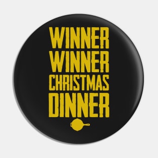 PlayerUnknown's Battlegrounds - Christmas Pin