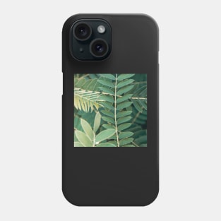 Layers of Green #6 Phone Case