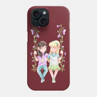 Friendship Girl Phone Case