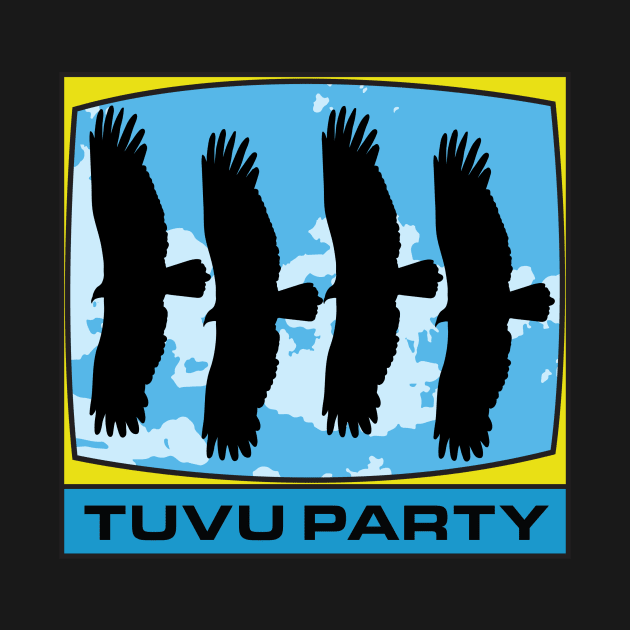 TUVU PARTY by PRBY