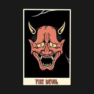 Devil and Skull T-Shirt