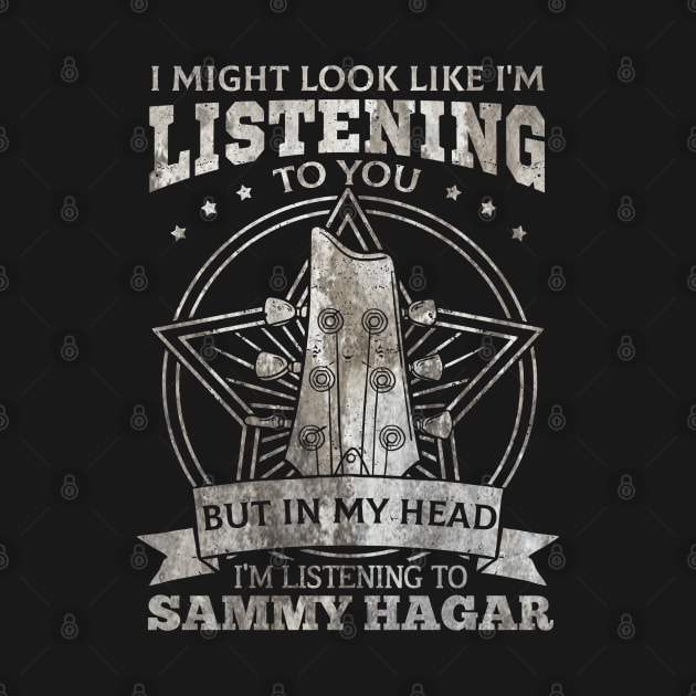 Sammy Hagar by Astraxxx