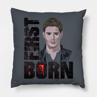 First Born Dean Winchester V.2 Pillow