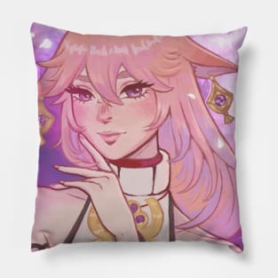 Yae Miko Pillow