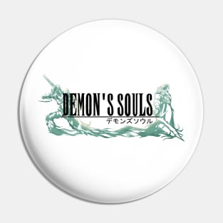 Demon's Fantasy Pin