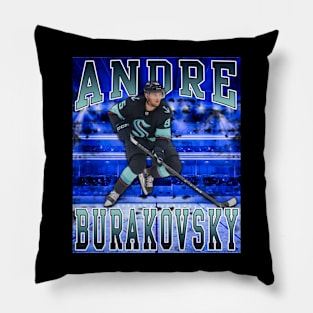 Andre Burakovsky Pillow