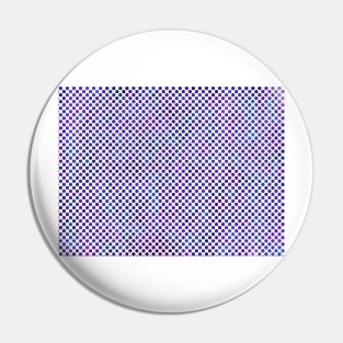 Colorful dots Pin