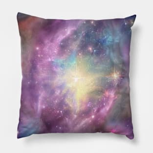 Galaxy Pillow