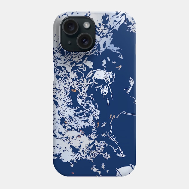 ice Phone Case by amenij