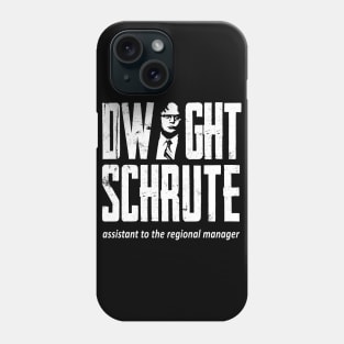 Dwight Schrute Phone Case