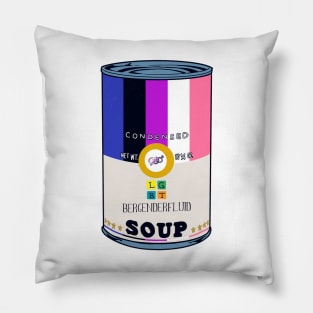 Bergenderfluid Soup Pillow