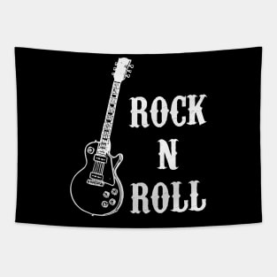 rock n roll Tapestry