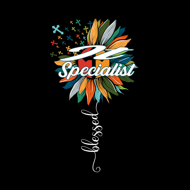 Blessed It Specialist by Brande