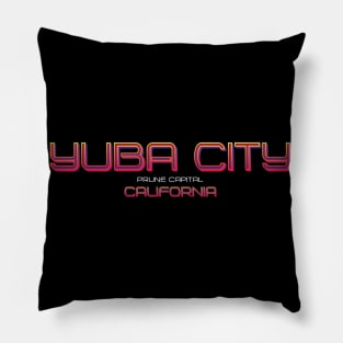 Yuba City Pillow