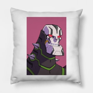 Hunter Bot Pillow